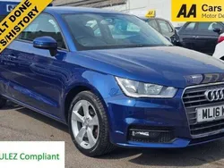 Audi A1 Sportback