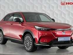 Vermilion red Used 2024 Honda e:Ny1 Advance SUV | £21,795 (Fair price)