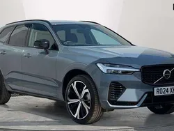 Grey Used 2024 Volvo XC60 Ultimate SUV | £44,743 (Good price)