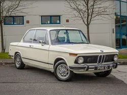 White Used 1972 BMW 2002 Competition Edition Sedan | £14,995