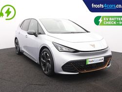 Silver Used 2022 Cupra Born Hatchback | £19,995 (Fair price)