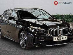 Used 2021 BMW 118 M Sport Hatchback | £20,350 (A bit pricey)
