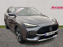 Grey Used 2024 MG HS Trophy SUV | £19,495 (Fair price)