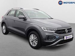 Used 2025 VW T-Roc Life SUV | £18,349 (Good price)