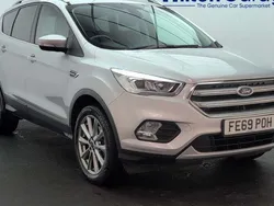 Used 2019 Ford Kuga Titanium SUV | £13,000 (Good price)