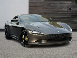 Grey Used 2023 Ferrari Roma Coupe | £164,960
