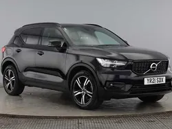 Used 2021 Volvo XC40 R-Design SUV | £20,222 (Fair price)