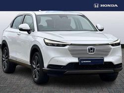 White Used 2024 Honda HR-V Elegance SUV | £22,995 (Fair price)