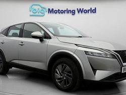 Used 2023 Nissan Qashqai Acenta Premium SUV | £16,300 (Good price)