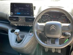 White Used 2022 Citroën Berlingo MPV | £9,895 (Good price)