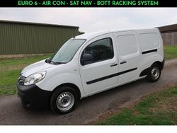 White Used 2020 Renault Kangoo Business MPV | £9,990 (A bit pricey)