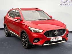 Grey Used 2022 Ford Fiesta ST-Line Hatchback | £11,949 (Good price)