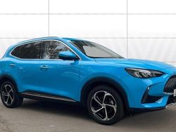 Blue Used 2024 MG HS Trophy SUV | £19,203