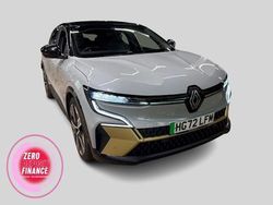 Grey/black Used 2022 Renault Megane E-Tech Hatchback | £16,250 (Good price)