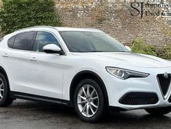 Used 2019 Alfa Romeo Stelvio Edizione Speciale SUV | £14,990 (Good price)