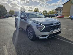 Silver Used 2024 Kia Sportage GT-Line S SUV | £30,890 (Good price)