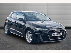 Black Used 2019 Audi A1 S-Line Hatchback | £13,895 (A bit pricey)