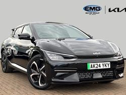 Black Used 2024 Kia EV6 GT-Line S SUV | £32,995 (Fair price)