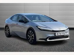 Unknown Used 2024 Toyota Prius Hatchback | £33,750
