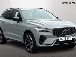Grey Used 2025 Volvo XC60 Ultra SUV | £58,000