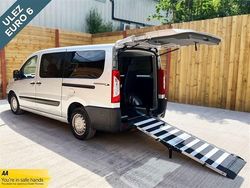 Silver Used 2016 Peugeot TePee Access MPV | £12,945