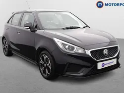 Black Used 2022 MG MG3 Excite Hatchback | £9,299 (Fair price)