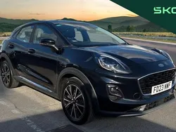 Used 2023 Ford Puma Gen-E Titanium Hatchback | £15,314 (Fair price)