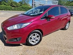 Red Used 2014 Ford Fiesta Titanium Hatchback | £4,495 (Good price)