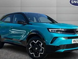 New 2025 Vauxhall Mokka Ultimate SUV | £24,990 (Good price)