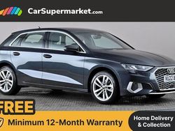 Used 2024 Audi A3 Sportback Sport Hatchback | £17,197 (Good price)