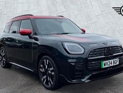 Grey Used 2024 Mini Countryman Sport SUV | £36,895 (Fair price)
