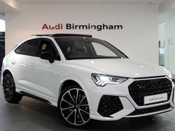 White Used 2021 Audi RS Q3 Sport SUV | £44,473 (Fair price)