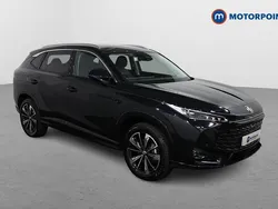 Black New 2025 MG HS Trophy SUV | £22,999 (Fair price)