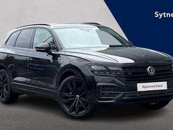 Used 2023 VW Touareg SUV | £44,500 (A bit pricey)