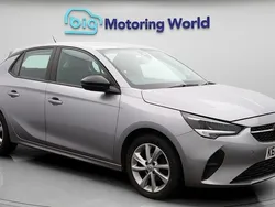 Used 2020 Vauxhall Corsa Hatchback | £9,605 (Fair price)