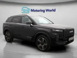 New 2025 Jaecoo 7 SUV | £29,800 (Good price)