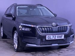 Black Used 2023 Skoda Kamiq SE Drive SUV | £13,299 (Fair price)