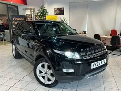 Used 2012 Land Rover Range Rover evoque Pure Hatchback | £4,995 (Good price)