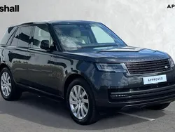 Grey Used 2024 Land Rover Range Rover SE SUV | £91,456