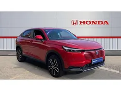 Red Used 2024 Honda HR-V Elegance SUV | £26,137 (A bit pricey)
