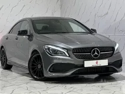 Used 2019 Mercedes CLA200 AMG line Sedan | £13,589 (Good price)