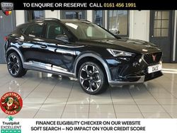 Black Used 2022 Cupra Formentor SUV | £20,970 (Fair price)
