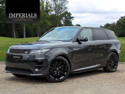 Grey Used 2022 Land Rover Range Rover Sport Autobiography SUV | £72,948 (Fair price)