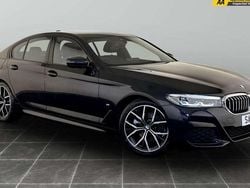 Used 2023 BMW 520 M Sport Sedan | £22,695 (Super price)