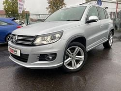 Silver Used 2015 VW Tiguan R SUV | £16,995