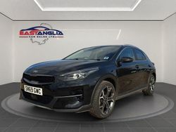 Black Used 2020 Kia XCeed SUV | £13,495 (Good price)