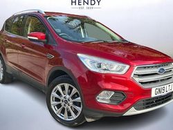 Used 2019 Ford Kuga Titanium SUV | £11,995 (Super price)