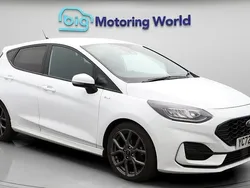 Used 2023 Ford Fiesta ST-Line Hatchback | £13,300 (Good price)