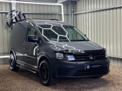 Grey Used 2016 VW Caddy Startline MPV | £12,995 (Expensive)