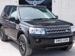Black Used 2011 Land Rover Freelander 2 SUV | £4,499 (Fair price)